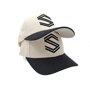 Underground Culture Two Tone 5 Panel <b>Baseball</b> <b>Cap</b> Custom Embroidery Logo Low MOQ OEM Grunge Aesthetic Unique Styling Wear - Product Image 3