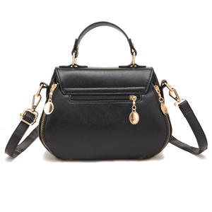 Bolso Bandolera de Piel Sintética para Mujer, Diseño Floral Único, Alta Calidad, Precio Bajo, Venta al Por Mayor 2026 - Product Image 3