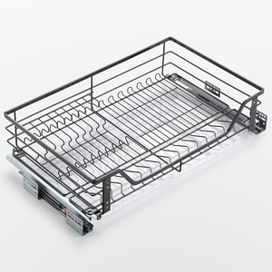 Giỏ Kéo Với Các Phụ Kiện Và Ngăn Kéo Phù Hợp - Product Image 3