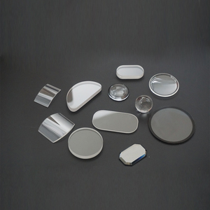 Cristal de <span class=keywords><strong>Zafiro</strong></span> Óptico para Reloj, con Puente Simple o Doble, Tipo Domo, OEM - Product Image 6