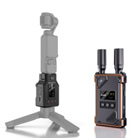 Transmetteur vidéo de poche 3, sans fil 5 GHz, 1640FT/500M, 20 Mbps, latence de 0,05 s, compatible Full HD 1080P