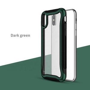 2019 newest Autres + Mobile + Téléphone + Accessoires 360 degrés Antichoc housses mobiles pour iphone x - Product Image 1