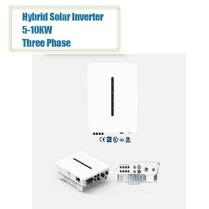 Trifásico Inverex <span class=keywords><strong>Nitrox</strong></span> 10Kw 6Kw 5Kva Inversor de paneles solares híbridos con batería en la red Inversor solar - Product Image 4