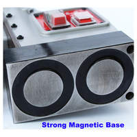 Perforadora de taladro de núcleo magnético eléctrico profesional Dongcheng para perforación de Metal portátil de velocidad Variable