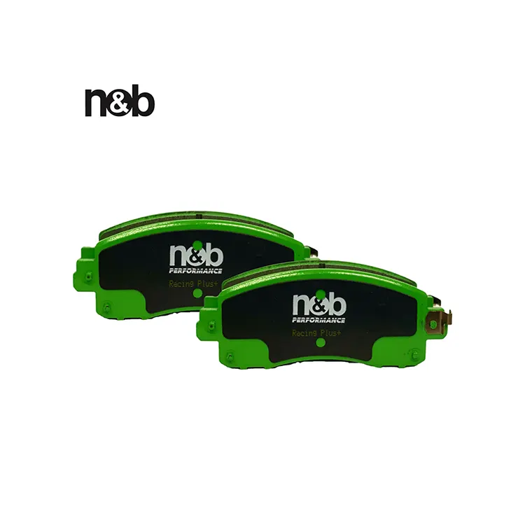 n&b European Car Auto Parts Racing Ceramic Brake Pads