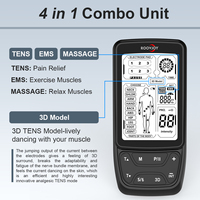 Appareil innovant de relaxation musculaire et de gestion de la douleur de classe 2 R-C101J de qualité médicale pour usage hospitalier, prêt pour OEM/ODM