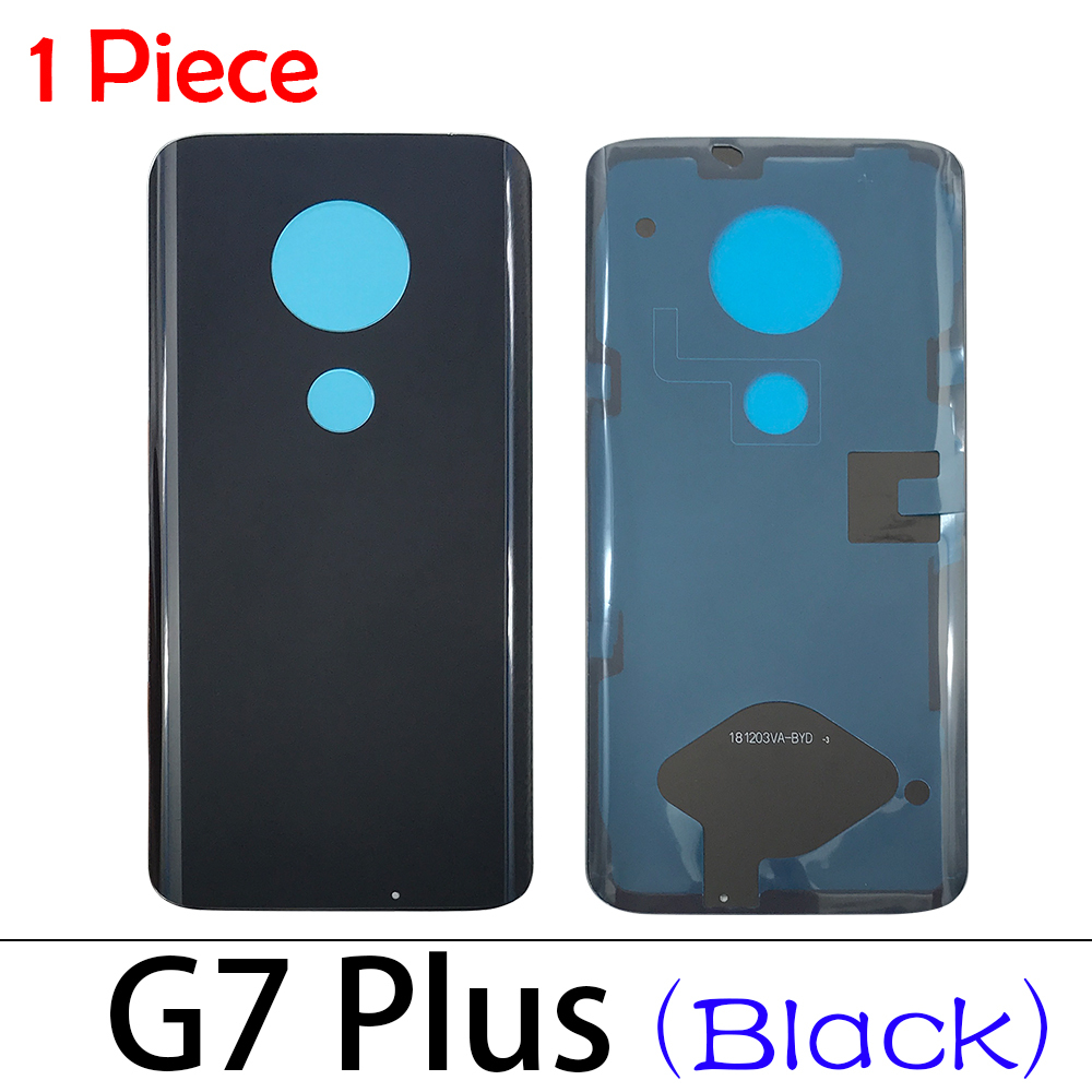 G7 Plus Negro