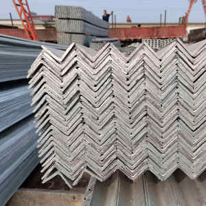 Acero Angular Q235A Q235B Q345 de 2mm 10mm 12mm, Suministro de Fábrica, Venta al Por Mayor - Product Image 1