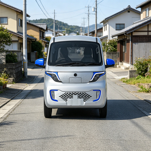 Cercasi Agenti Globali per Wuling G050, Auto Elettrica Mini a <span class=keywords><strong>2</strong></span> Posti con Guida a Destra, Guida Confortevole per <span class=keywords><strong>Tutte</strong></span> <span class=keywords><strong>le</strong></span> Stagioni - Product Image 2