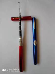 1m 1.4m 1.6m Mini Portable <strong>Fishing</strong> <strong>Rod</strong> Set Full <strong>Pen</strong> <strong>Fishing</strong> <strong>Rod</strong> Kit 5 Color Fiberglass Telescopic Ice <strong>Fishing</strong> <strong>Rod</strong> and Reel Combo - Product Image 6