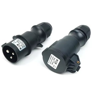 CE 16A 220-250V IEC60309-1/2 IP44 3-Polig 2P+<span class=keywords><strong>E</strong></span> Industrieller Elektrischer Stecker und Steckdose - Product Image 2