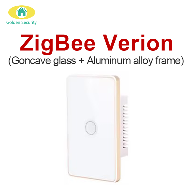 US 1 Gang white zigbee