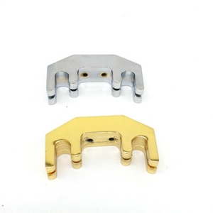 Accessoires de violon professionnel à quatre griffes en alliage de zinc de bonne qualité - Product Image 1