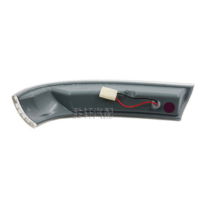Luz de Señal de Giro para Espejo Retrovisor Lateral de Buick GL8, 12V, Cristal Nuevo para Reemplazo - Product Image 4