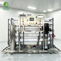 Satisfaire aux besoins de purification de l'eau en atelier en sélectionnant un équipement d'osmose inverse monophasé avec une capacité personnalisée adaptée