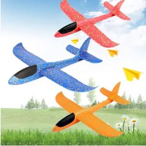 LED Light Foam Plane | Durable & Long-Range Glider | Perfect for Night Play & Outdoor <b>Fun</b> - Product Image 2