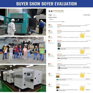 สำหรับเครื่องกำเนิดไฟฟ้าแบบเงียบ 100KVA กำลังไฟ 500KVA 150KVA 200KVA 250KVA 300KVA รุ่น KC100CC ระบบการทำงานที่ยอดเยี่ยม ลดเสียงรบกวนเพื่อความเงียบสงบ - Product Image 4