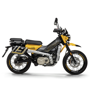 Service OEM/ODM, turbocompressé, haute garde au sol, 360 °   Système de caméra pour mini-moto tout-terrain à essence de parcours de golf - Product Image 6