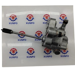 ปั๊มน้ำมันเชื้อเพลิงรถขุด EC330B EC360B EC460 รุ่น 21067551 3092460 2075310 สำหรับเครื่องยนต์ D12 - Product Image 3