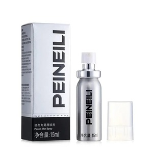 Spray Retardante, Spray Herbal para Controlar el Clímax y Durar Más Tiempo en la Cama, Spray Desensibilizante para Hombres, Regalo para el Control del Clímax - Product Image 2