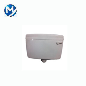 High Quality OEM Custom Plastic Bathroom PP Flush Toilet Tank Cistern Injection Mould