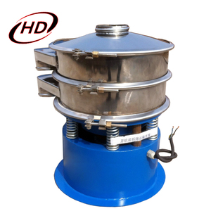 Đường kính 600-2000 sifter rung màn hình sắn tinh bột Vibro sàng sàng sàng máy - Product Image 6