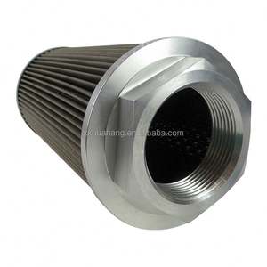 Élément de filtre à huile d'aspiration d'acier inoxydable STR1004 cartouche de filtre à huile hydraulique de maille filaire de micron - Product Image 5