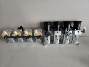 Phôi nạp đa dạng itb Kit cho Mazda <span class=keywords><strong>MIATA</strong></span> MX-5 NC MK3 2.5L cá nhân ga cơ thể 55mm Điều kiện Mới - Product Image 2