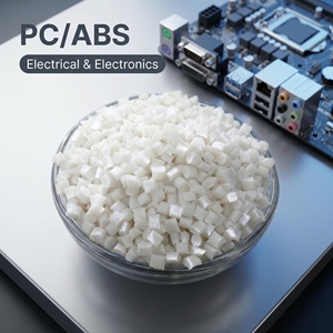 FX High Temperature Resistant Nylon PA46 Replace TW341 Virgin Natural Color for Injection Molding - Product Image 2