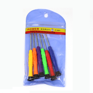 Nuevo destornillador de precisión P2 P5 1,5 Pentalobe <span class=keywords><strong>Y</strong></span> 2,5 <span class=keywords><strong>Tri</strong></span> <span class=keywords><strong>Wing</strong></span> PH00 PH000 T3 T4 T5 T6 para Macbook Air / Pro herramientas de reparación de teléfonos móviles - Product Image 3