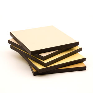 Tablero <span class=keywords><strong>Compacto</strong></span> Decorativo de Melamina, <span class=keywords><strong>Precio</strong></span> Competitivo de Fabricante Chino, Laminado de Alta Presión, Láminas HPL de 1220x2440 mm - Product Image 2