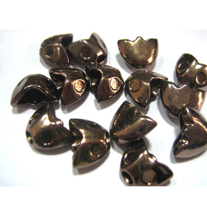 Mũ Bảo Hiểm Điêu Khắc Hình Đầu Lâu Cá Ống Đầu Nặng Dây Buộc Ruồi Mặt Nạ Cá Vật Liệu Buộc Ruồi (B13) - Product Image 2