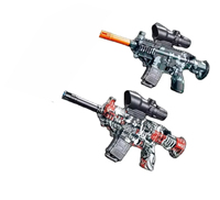 2024 Gelblaster automático Venta al por mayor Stock Blank Gun Arma Soft Gel Blaster Gun Mp5