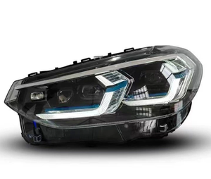 Faros LED para X3 G01 G08 2018-2021, 6000K, 12V, 36W, Actualización al Modelo 2022 - Product Image 4