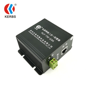 Kerbs Power Network ป้องกันไฟกระชาก, KLF-TW-2ป้องกันโลหะผสมอลูมิเนียม SPD 24 10kA สำหรับป้องกันไฟฟ้า - Product Image 2