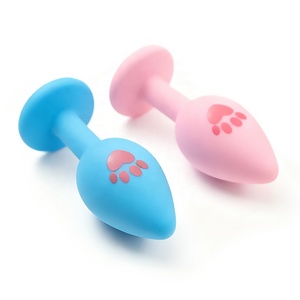 Masajeador Corporal Personal, Productos SM, el Mayor Plug Anal, Plug Anal para Transexuales, Juguetes Sexuales Más Vendidos - Product Image 4
