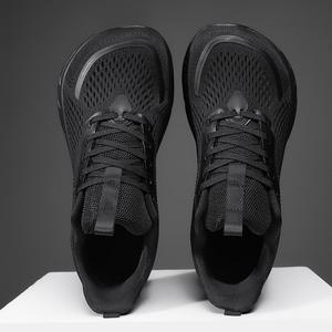 Chaussures de sport pour hommes, style décontracté d'été, respirantes, antidérapantes, chaussures de course pour hommes - Product Image 4