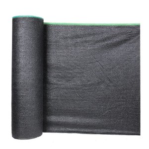 Đen Vuông HDPE Dệt Vải Bóng Cho Vườn Và Patio Hình Chữ Nhật Dệt Kim Bóng Râm Net - Product Image 2