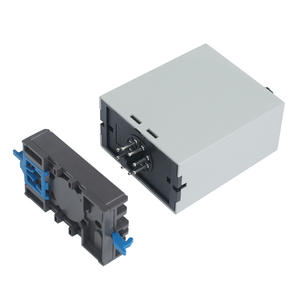 รีเลย์หน่วงเวลาทรานซิสเตอร์ Chint JS14A-/00 5 วินาที 10 วินาที 30 วินาที 60 วินาที หน่วงเวลาเปิดเครื่อง 220V สำหรับงานที่ต้องการความแม่นยำด้านเวลา - Product Image 5