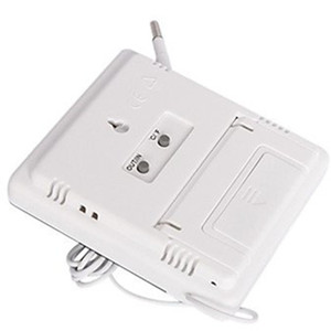 Barômetro exterior interno sem fio digital quente do termômetro - Product Image 3