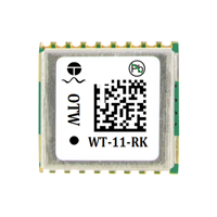 Module GNSS subminiature pour l'acquisition de données GPS RTK de haute précision dans l'arpentage et la cartographie des drones