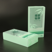 Emballage transparent PET personnalisé Boîtes en plastique PVC acétate d'impression
