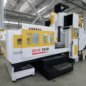 Sıcak satış GMC2518 Metal işleme portal, Metal işleme bileşenleri için ağır BT50 CNC portal işleme merkezi - Product Image 2
