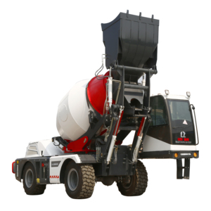 Autocaricante betoniera <span class=keywords><strong>camion</strong></span> 1.2m3/h - Product Image 5