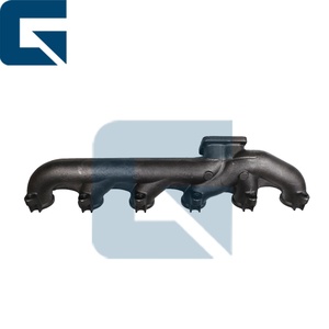Colector de Escape para Motor 6CT8.3 3931440, Piezas de Maquinaria para Motor - Product Image 3
