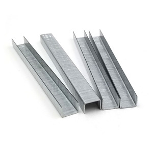 Fournisseur Direct du Fabricant, Support OEM/OCM, Clous Agrafes Personnalisés de Diverses Tailles, Agrafes Haute Résistance pour Canapés 8012 1010 14Type - Product Image 6