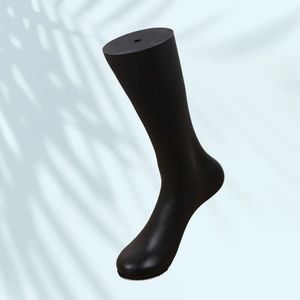 Support d'exposition pour chaussettes longues pour hommes Xufeng, <span class=keywords><strong>mannequin</strong></span> en métal pour <span class=keywords><strong>pied</strong></span>, pour enfants, aimant en plastique, fenêtre standard - Product Image 2