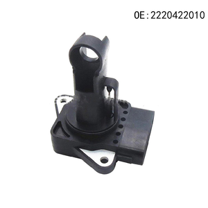 Sensor de masa de aire 22204-22010 para Avensis Celica Corolla Yaris 1,6 1,8 2,4 Medidor de flujo 197400-2030 2220422010 - Product Image 6