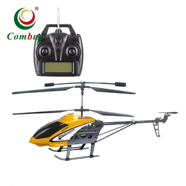 3.5 Channel Electric Plastic Beginner Rc Toys Model Remote Control Indoor-Outdoor Helicopter