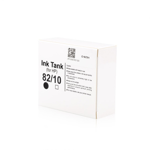 ตลับหมึกพิมพ์แบบเติมหมึกสำหรับเครื่องพิมพ์ HP Inkjet2600ธุรกิจ500PS 800 Supercolor 69มล. 10 82 remanufacturedfull - Product Image 3